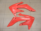 CONVOGLIATORI RADIATORI UFO PER HONDA CRF 250 R 2004 USATI