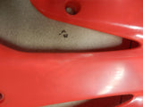 CONVOGLIATORI RADIATORI UFO PER HONDA CRF 250 R 2004 USATI