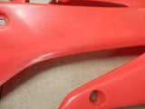 CONVOGLIATORI RADIATORI UFO PER HONDA CRF 250 R 2004 USATI
