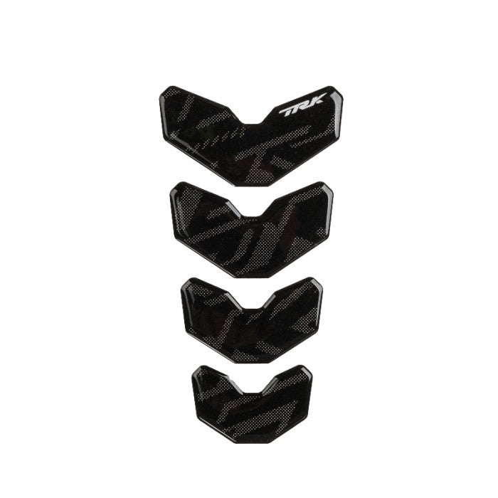 PARASERBATOIO e PROTEZIONI LATERALI 3D compatibili CBR 650 R MOTO HONDA CBR650R