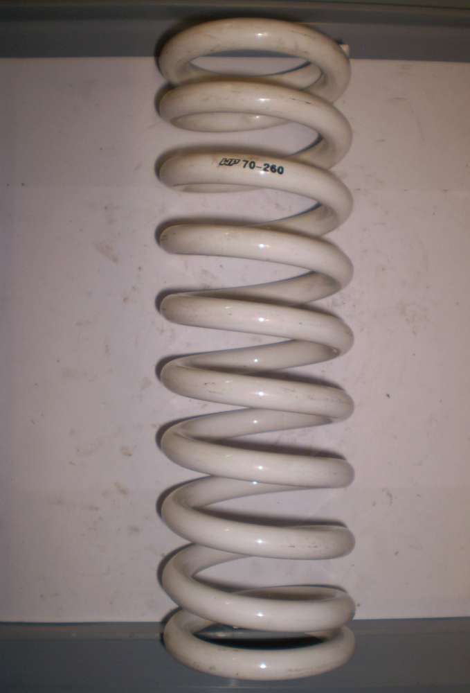 Molla monoammortizzatore WP per KTM SX-F USATA – Lovato's Bike