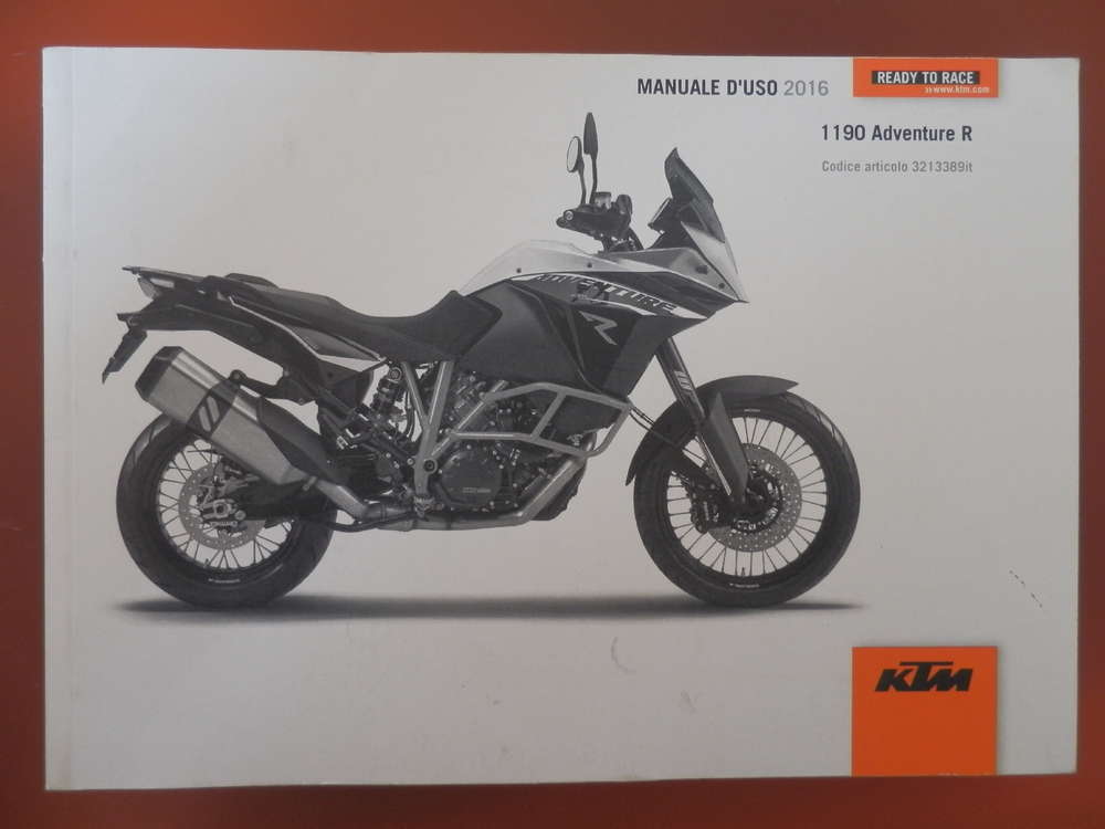 Ktm fashion 1190