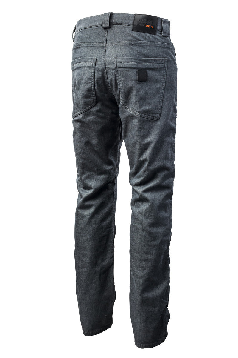 Jeans Moto Uomo Donna Con Armatura Rimovibile | Pantaloni Denim Protettivi Per Motociclismo | Traspiranti E Doppia Cucitura | Guida Sicura