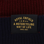 Cappellino in lana reversibile - Royal Enfield