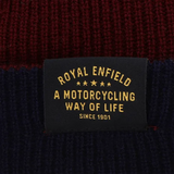 Cappellino in lana reversibile - Royal Enfield