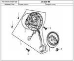 ASSIEME STATORE COMPL 110 4S (3)