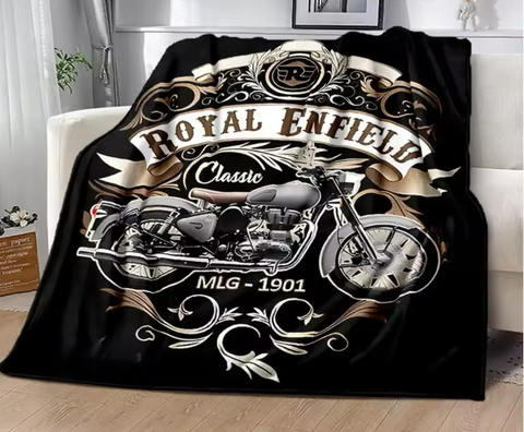 COPERTA ROYAL ENFIELD