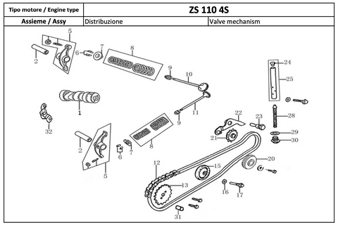 ALBERO BILANCERE 110 4S (2)