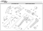 SUPPORTO PEDANA SX - GP-2 (1)