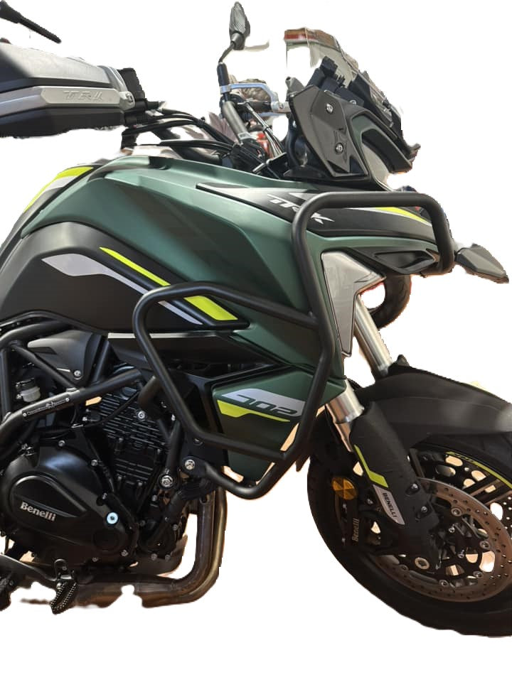 Protezione Griglia Radiatore In Alluminio CNC Per Benelli TRK 702 E 702X ADV, Anti-ghiaia E Fango, Accessorio Moto Resistente