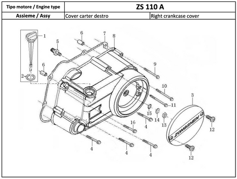 VITE M6 X 16 (12)