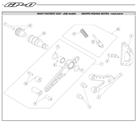 VITE TCEI M8X14 - 110/160 EVO (3)