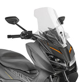 KIT ATTACCHI E CUPOLINO TOURING GIVI PER ZONTES 368 D