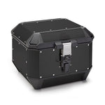 TOP CASE GIVI TREKKER ALASKA BLACK 44 LT