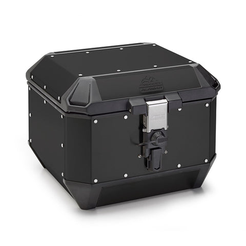 TOP CASE GIVI TREKKER ALASKA BLACK 44 LT