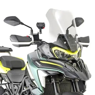 CUPOLINO MAGGIORATO GIVI PER BENELLI TRK 702