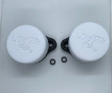 Kit Tamponi per Tappi Forcella std Ohvale - Piastra Nuova