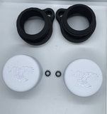 Kit Tamponi per Tappi Forcella std Ohvale - Piastra Nuova