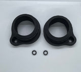 Base Tamponi Protezione Forcella std Ohvale - Piastra nuova