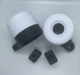 Kit Tamponi per Tappi Forcella std Ohvale con Precarico - Piastra Vecchia