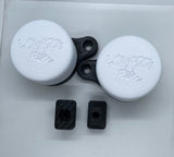 Kit Tamponi per Tappi Forcella std Ohvale - Piastra Vecchia