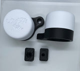 Kit Tamponi per Tappi Forcella std Ohvale - Piastra Vecchia