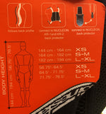 Paraschiena nucleon kr-2 KTM