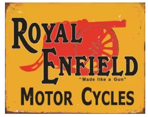 TARGA ROYAL ENFIELD