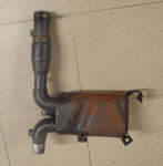 CATALIZZATORE ROYAL ENFIELD METEOR 350 USATO