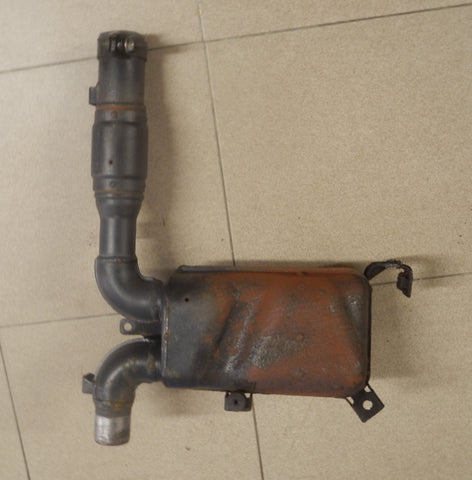 CATALIZZATORE ROYAL ENFIELD METEOR 350 USATO