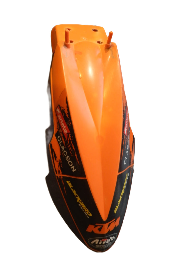 PARAFANGO ANTERIORE KTM 690 SM 02/06 690 SMC 03/06 USATO