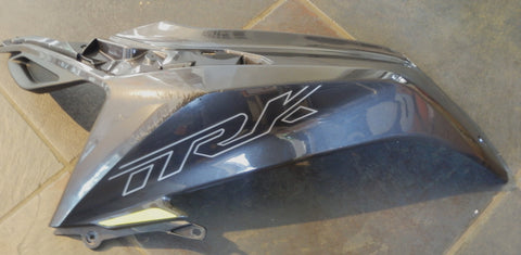 COVER SINISTRA SERBATOIO BENELLI TRK 702 X USATA