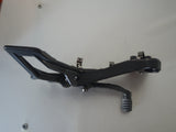 Supporto pedana completo destro KTM RC 125/390 14/19