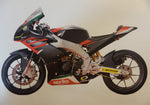 KIT DECALCO APRILIA RS 250 SP-2