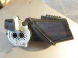 CASSA FILTRO COMPLETA DI FLANGIA LEONCINO BOBBER 400 USATA