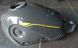 SERBATOIO BENELLI LEONCINO 500 TRAIL GRIGIO USATO
