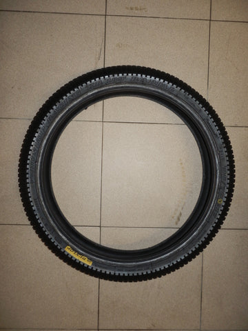 TRENO PNEUMATICI RAIN DUNLOP USATI