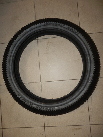 PNEUMATICO ANTERIORE RAIN DUNLOP KR 191