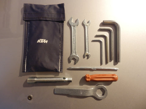 Borsa attrezzi KTM