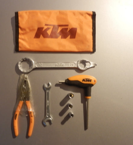 Borsa attrezzi KTM 4