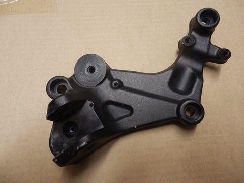 SUPPORTO PEDANA PILOTA DESTRA ROYAL ENFIELD HIMALAYAN 450 USATO