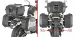 SUPPORTI LATERALI VALIGIE GIVI MONOKEY PER ROYAL ENFIELD HIMALAYAN 450