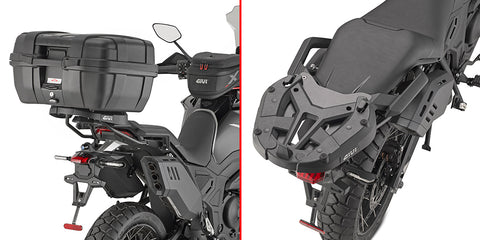 PIASTRA GIVI PER BAULETTO MONOKEY O MONOLOCK ZONTES 703 F