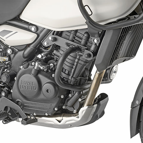 BARRE DI PROTEZIONE MOTORE GIVI PER ROYAL ENFIELD HIMALAYAN 450