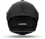 Casco AIROH SPARK 2 COLOR BLACK MATT