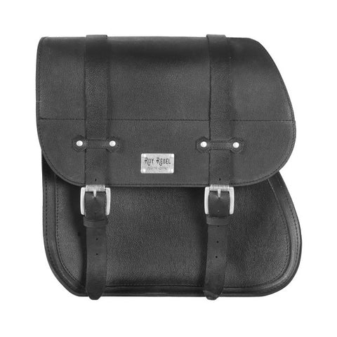 BORSA LATO SINISTRO ROY REBEL HORSE PER ROYAL ENFIELD