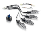 KIT INDICATORI DI DIREZIONE A LED KTM