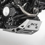 Piastra paramotore BKX 125