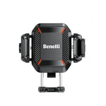 Portacellulare Benelli con antivibrante