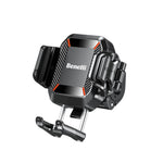 Portacellulare Benelli con antivibrante